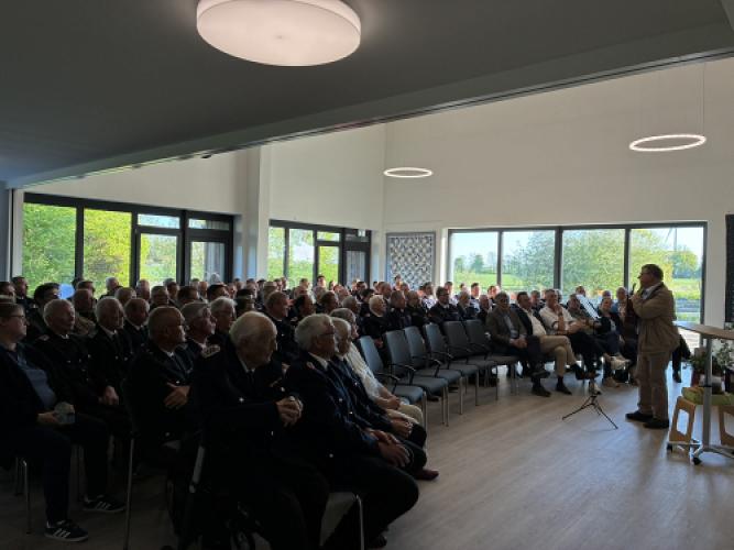 Einweihung Feuerwehr- und Gemeindehaus Sommerland