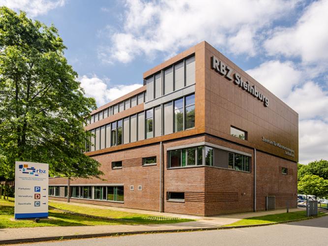 RBZ Steinburg Aufstockung Mikrotechnologie