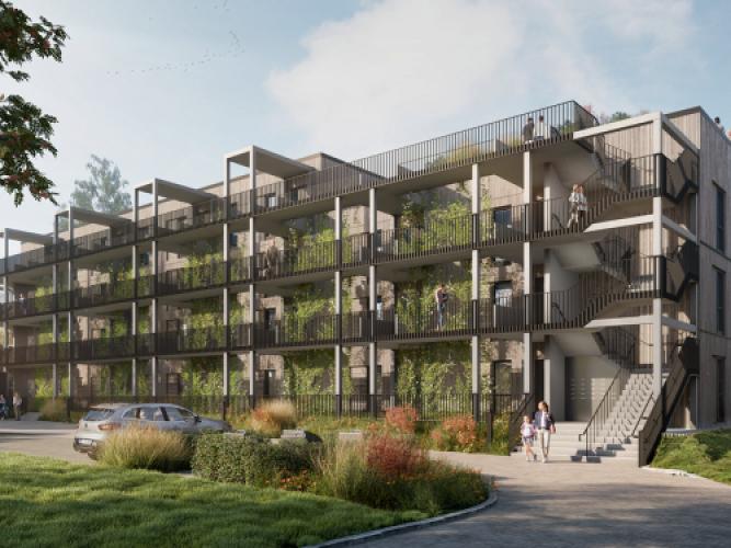 Wohnhaus Groß Ebbenkamp, Kiel