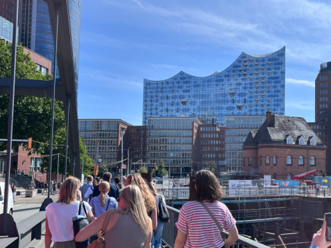 Sommerfest 2026 in Hamburg