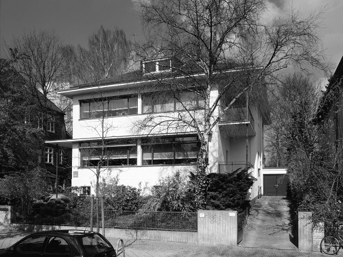 Wohn- und Bürohaus Schnittger in Kiel, Düppelstraße 26