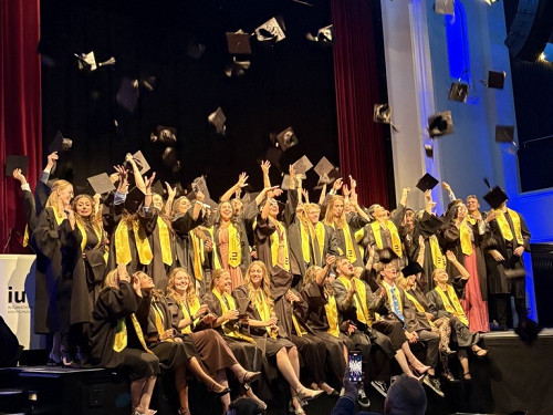 Wir gratulieren!
