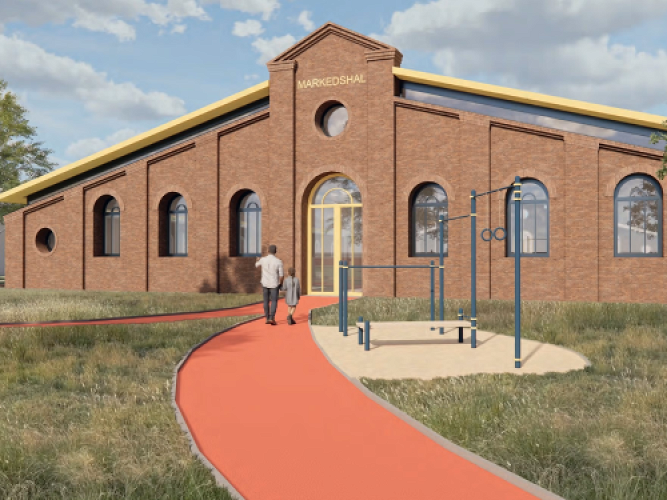 1. Platz des Axel-Bundsen-Studienpreis 2025